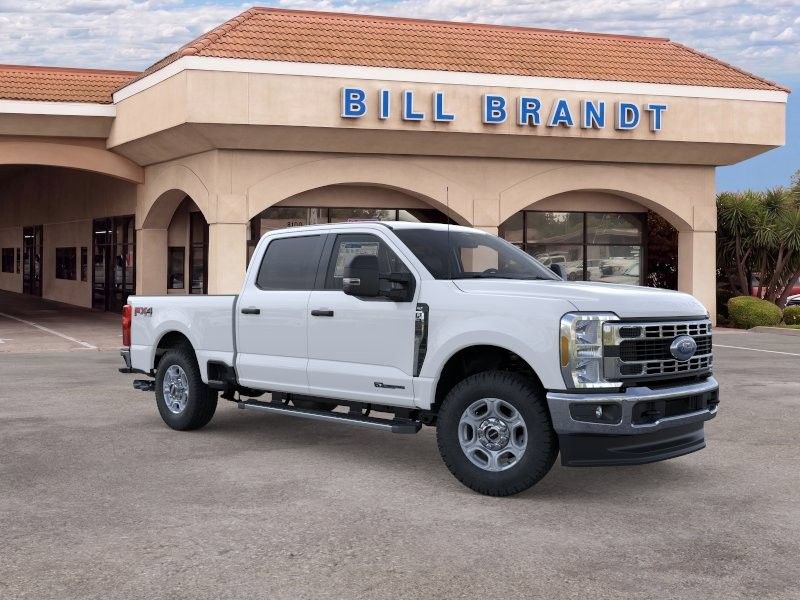 New 2026 Ford F250 XLT w/ FX4 Off-Road Package