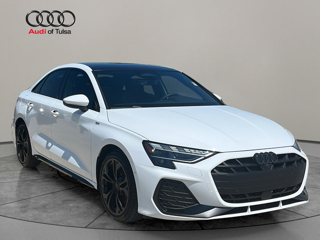 Used 2026 Audi A3 2.0T Premium Plus