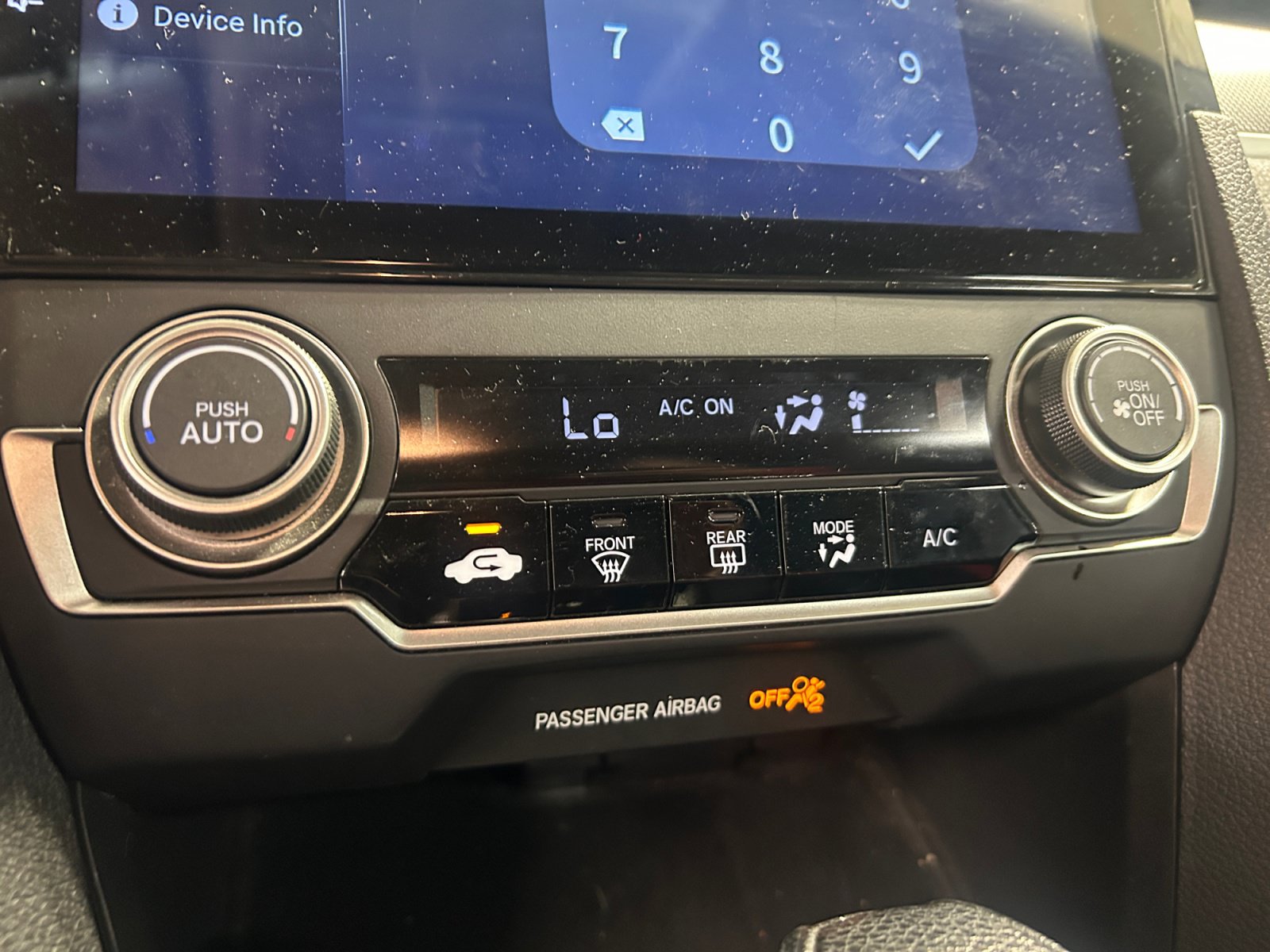 Used 2016 Honda Civic LX image 17