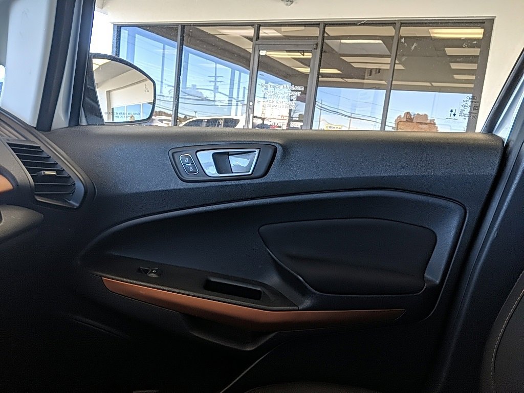 Used 2022 Ford EcoSport SE w/ SE Convenience Package image 20