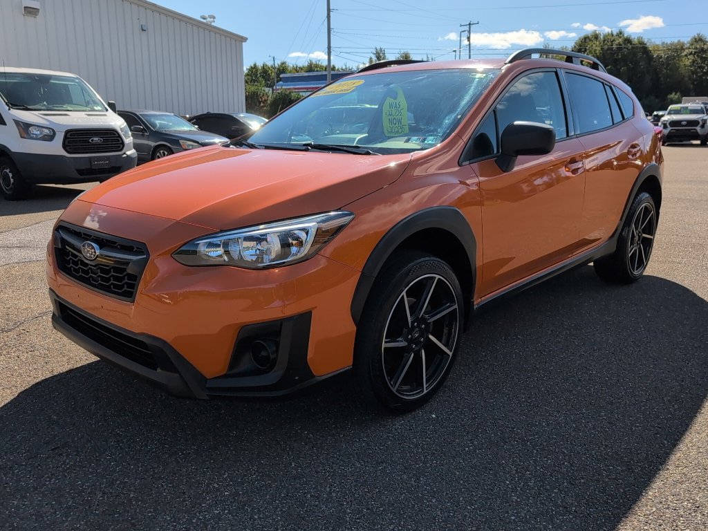 Used 2018 Subaru Crosstrek 2.0i AWD/4WD image 2