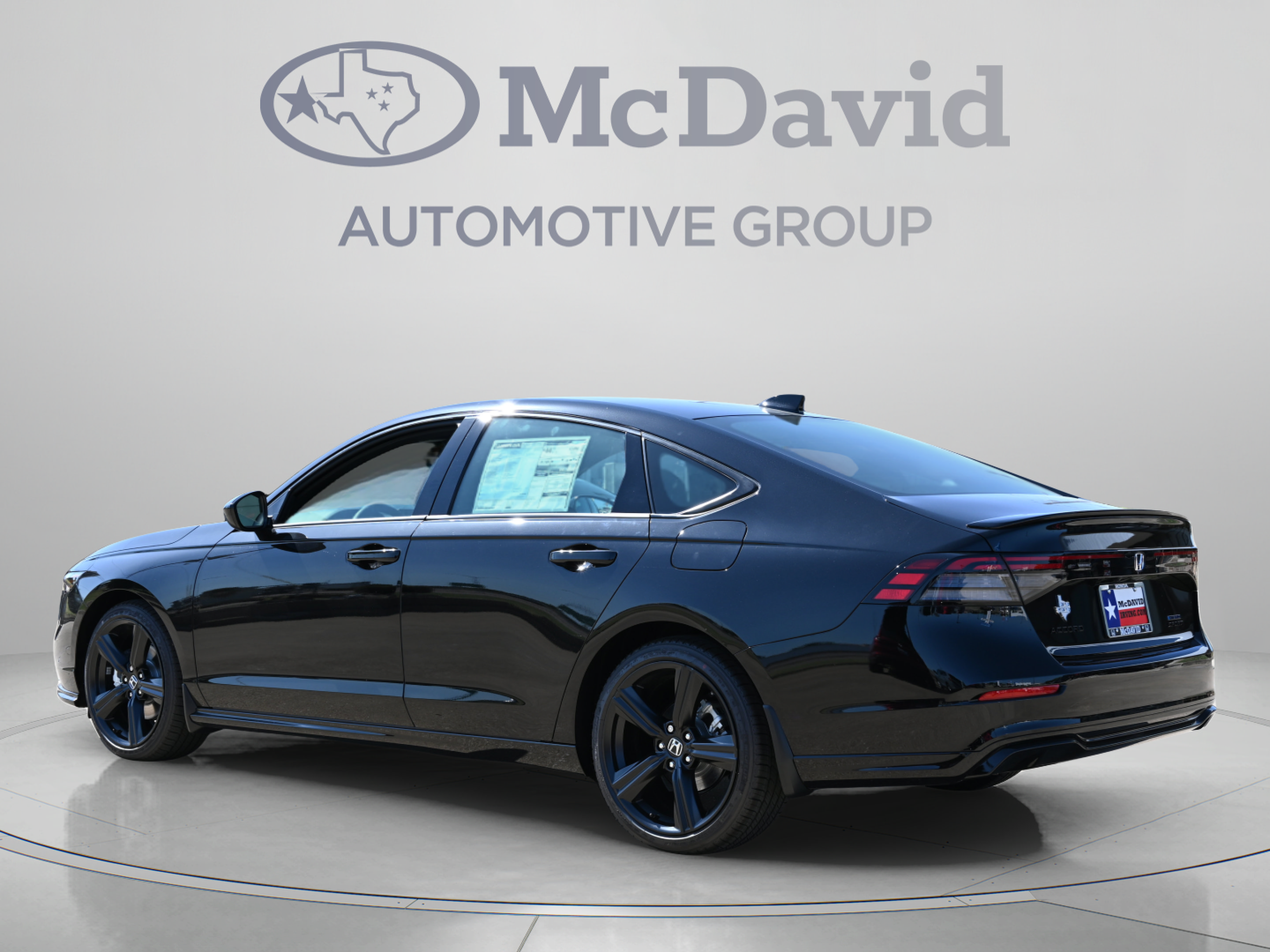 New 2026 Honda Accord Sport image 4