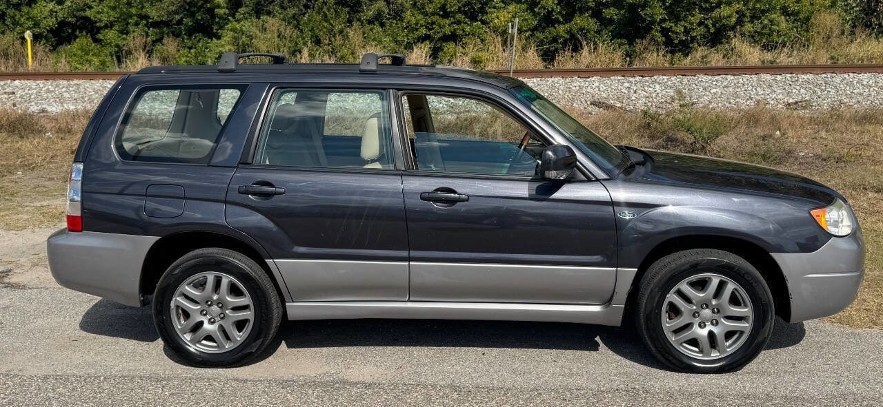 Used 2008 Subaru Forester 2.5X L.L. Bean image 6
