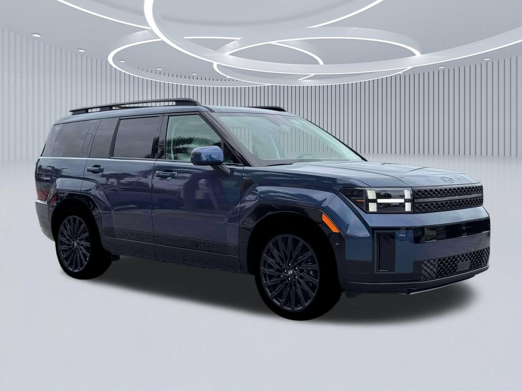 New 2026 Hyundai Santa Fe Calligraphy FWD image 10