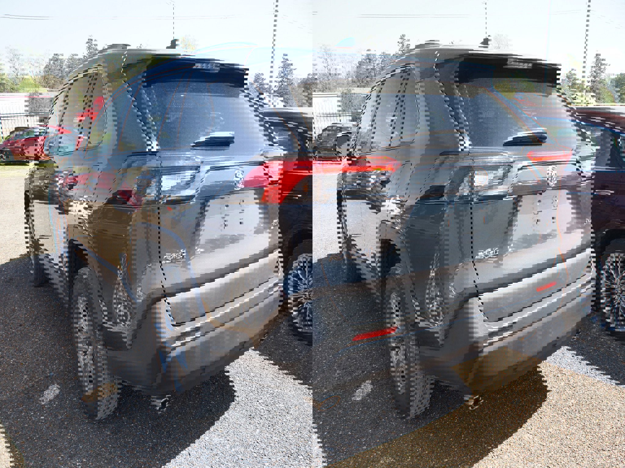 Used 2024 Toyota RAV4 XLE image 6