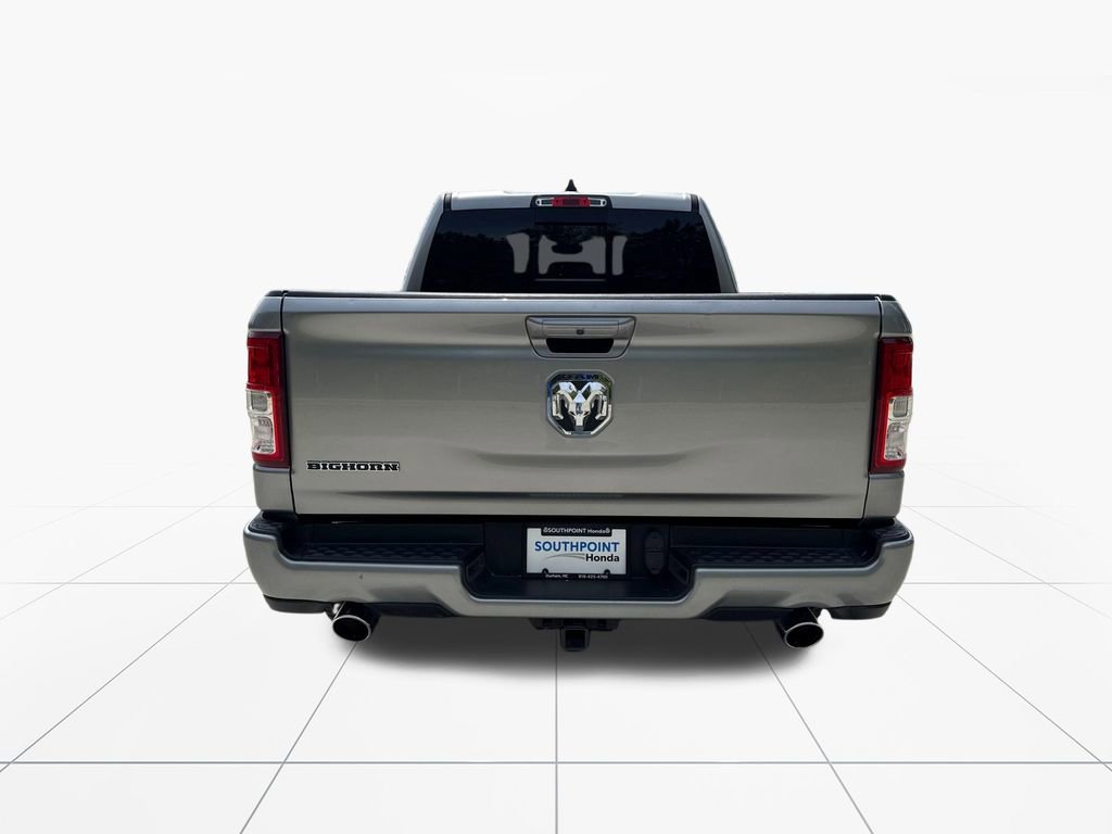 Used 2022 RAM 1500 Big Horn w/ Trailer Tow Group (B) RWD image 7