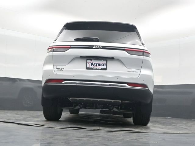 New 2025 Jeep Grand Cherokee Laredo image 41