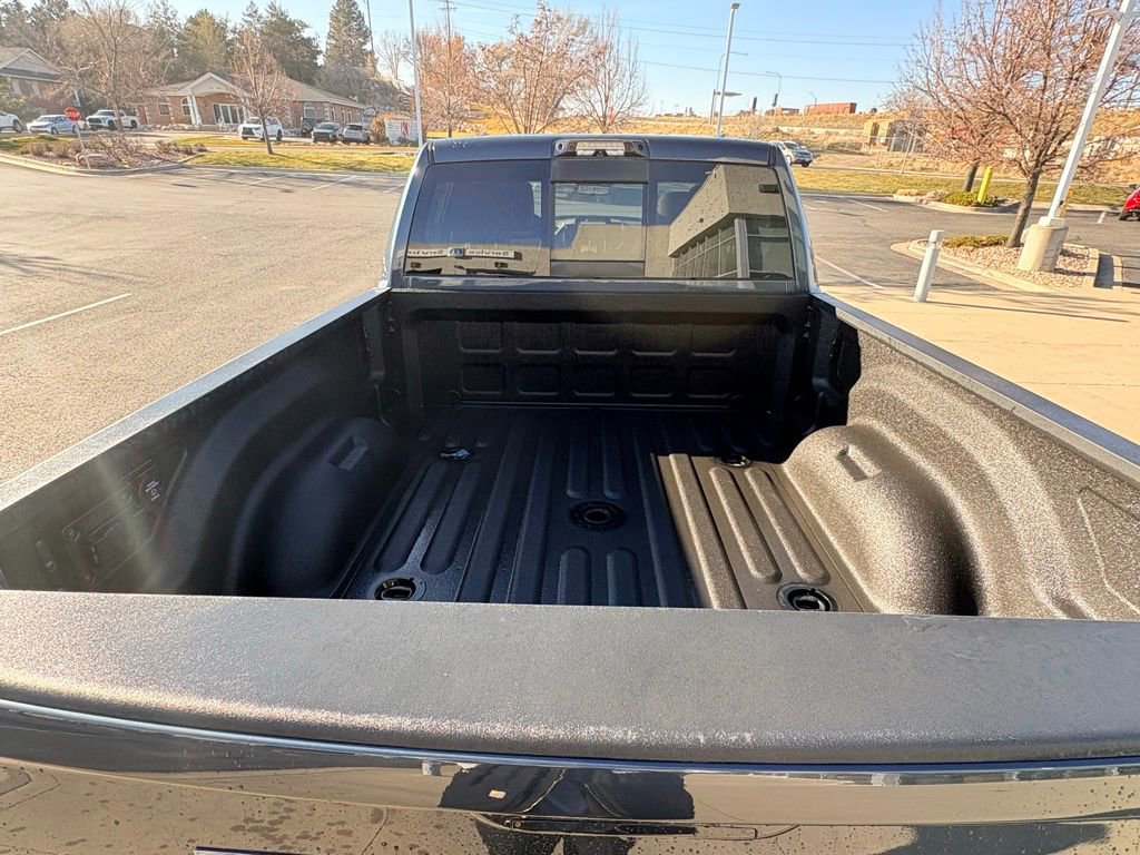 Used 2025 RAM 2500 Limited image 8