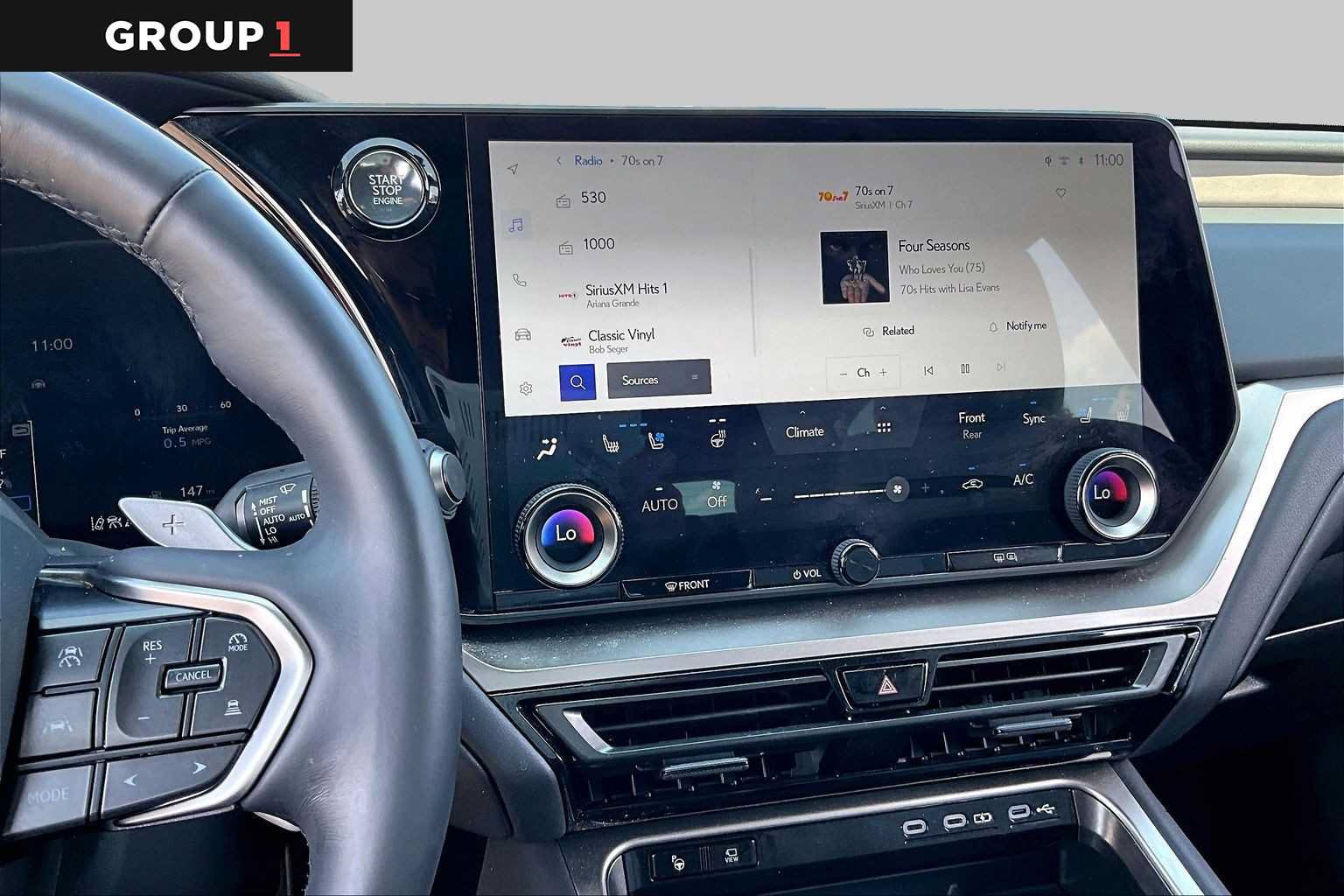Used 2026 Lexus TX 350 AWD w/ Technology Package image 6