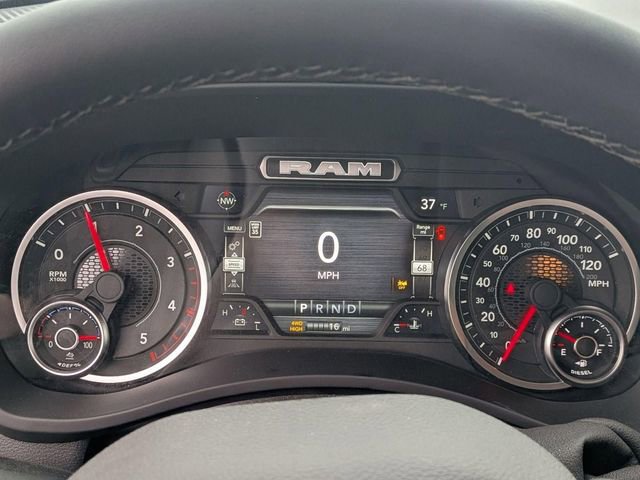 New 2026 RAM 5500 Tradesman image 12