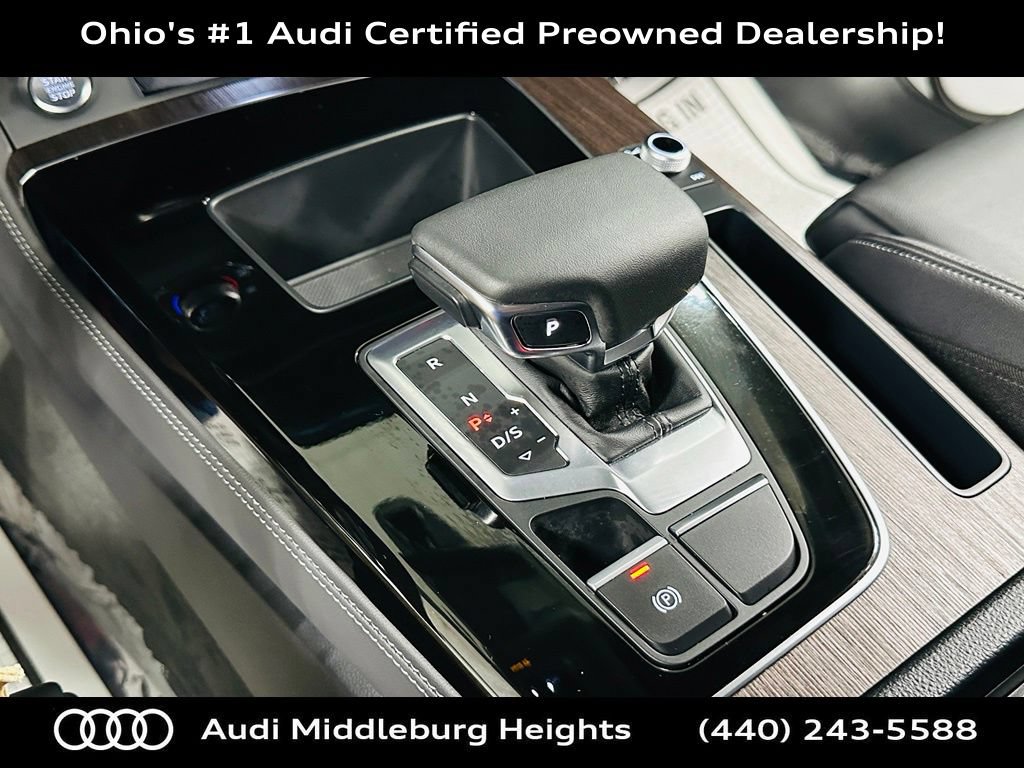 Certified 2024 Audi Q5 2.0T Premium Plus AWD/4WD image 14