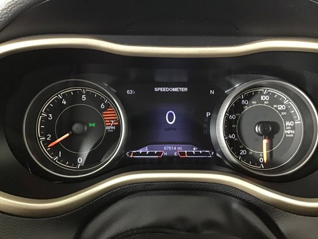 Used 2018 Jeep Cherokee Limited image 14