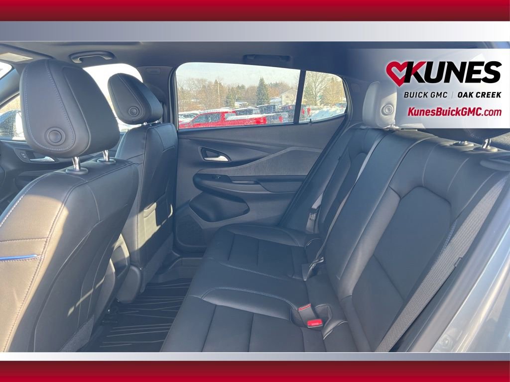 New 2026 Buick Envista Sport Touring w/ Convenience I Package image 14