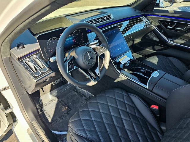 New 2026 Mercedes-Benz S 580 4MATIC Sedan image 14