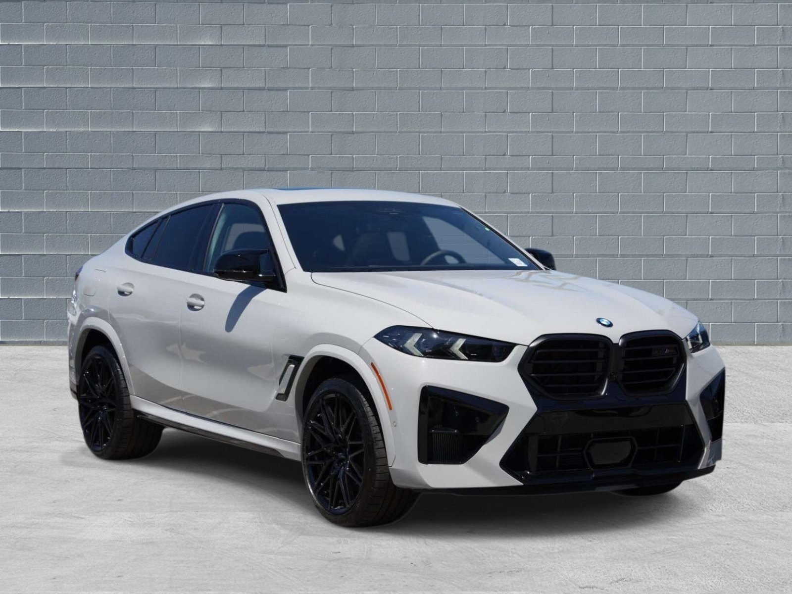 New 2027 BMW X6 M Competition AWD/4WD image 1