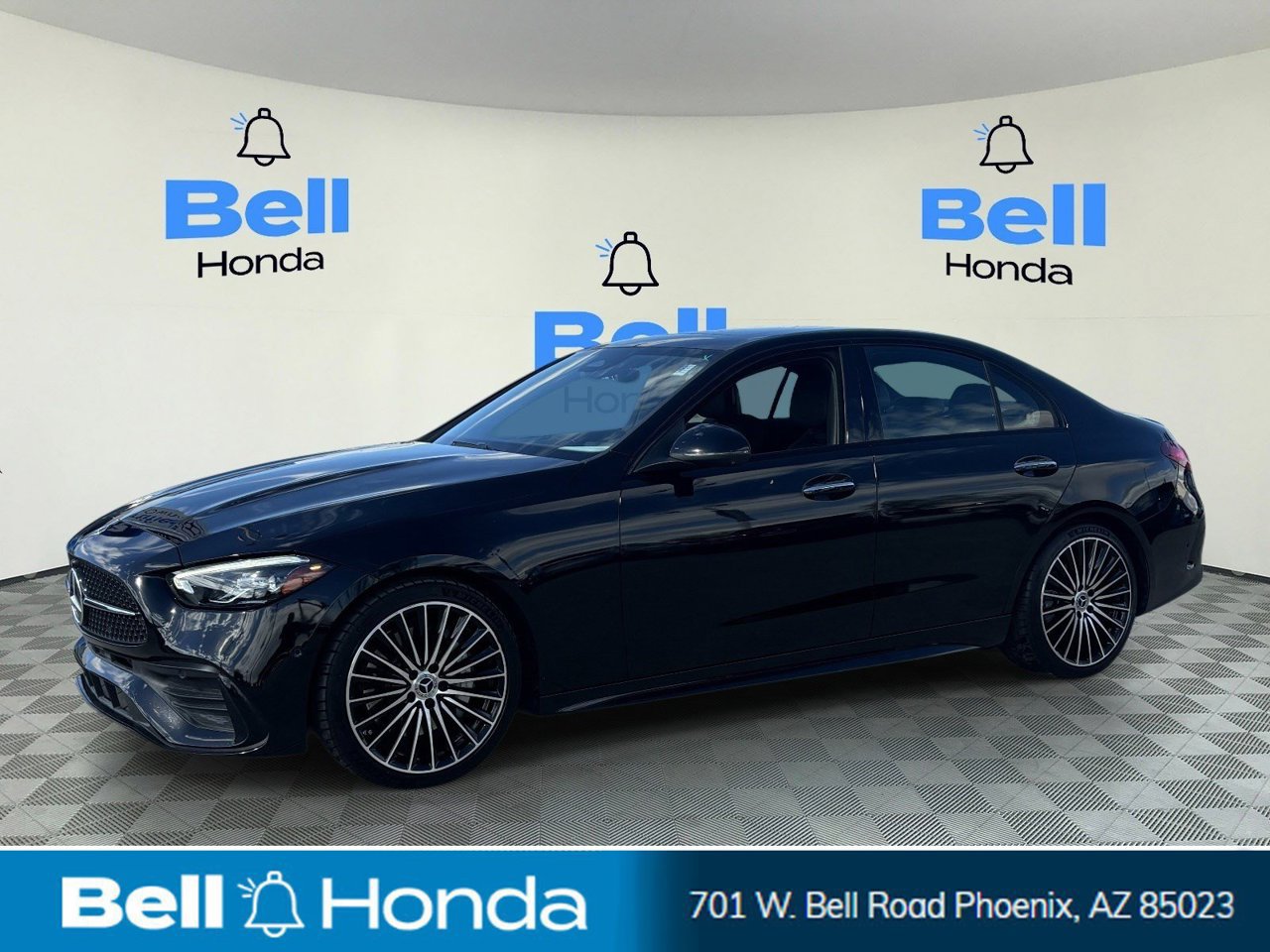 Used 2022 Mercedes-Benz C 300 Sedan image 1