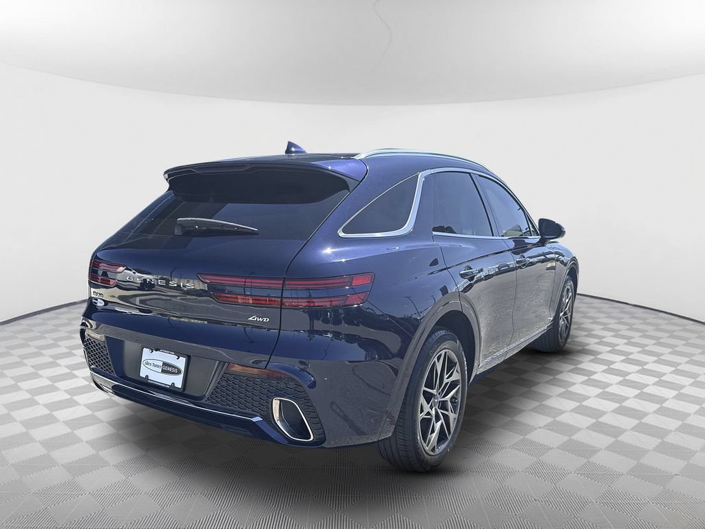 Used 2022 Genesis GV70 2.5T w/ Advanced Package AWD/4WD image 8