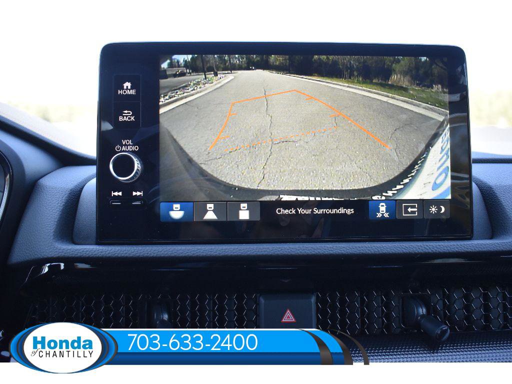 New 2026 Honda CR-V Sport Touring image 16