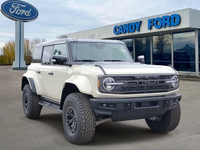 New 2026 Ford Bronco Raptor AWD/4WD image 1