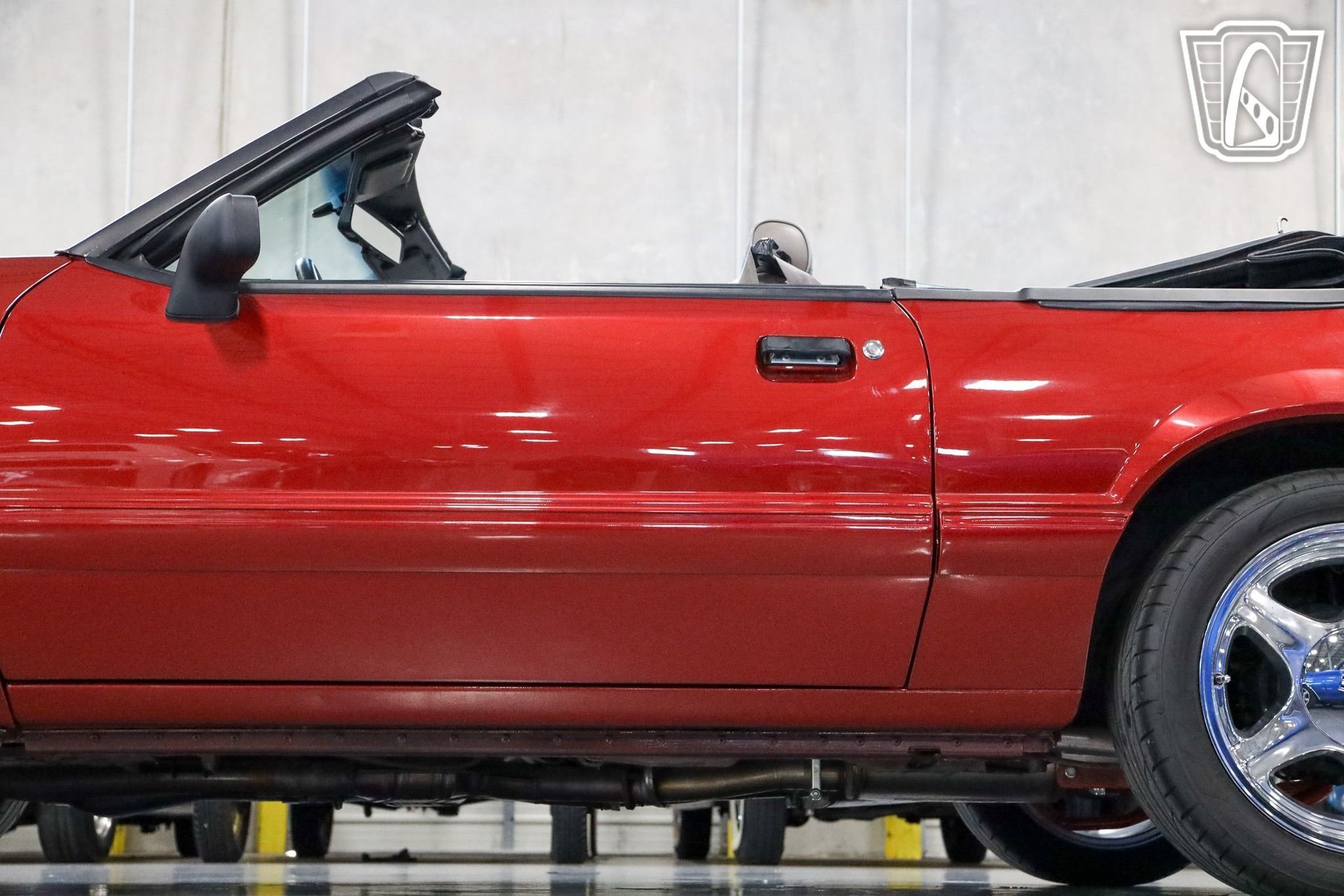 Used 1992 Ford Mustang LX RWD image 24