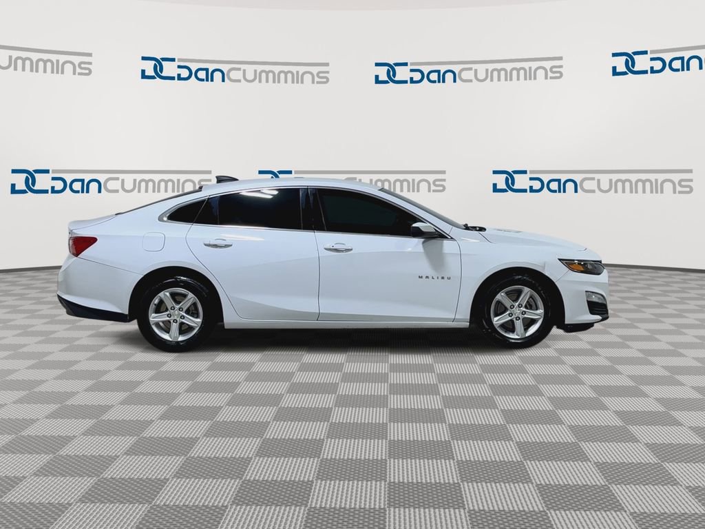 Used 2021 Chevrolet Malibu LS w/ Driver Confidence Package II image 9
