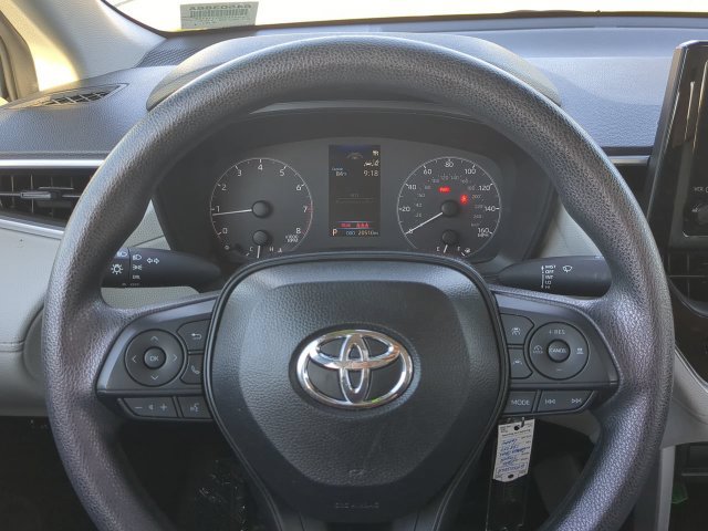 Certified 2025 Toyota Corolla Cross L FWD image 28