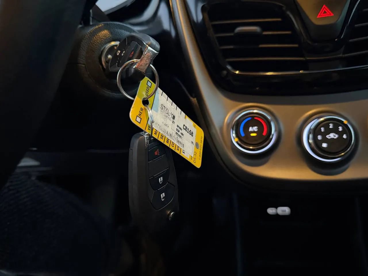 Used 2021 Chevrolet Spark LT w/ Spark Special Edition image 42