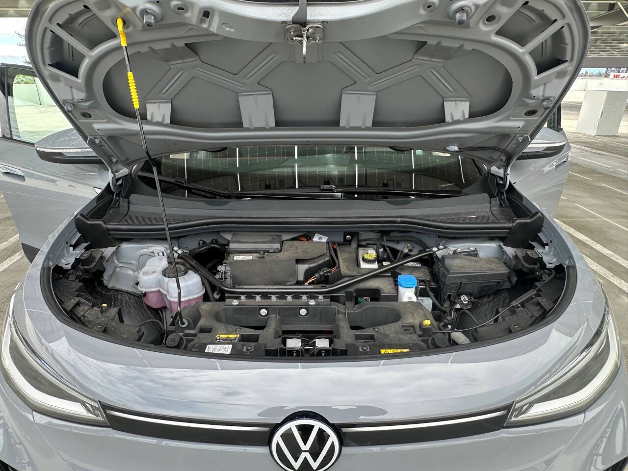 Used 2021 Volkswagen ID.4 Pro S RWD image 23