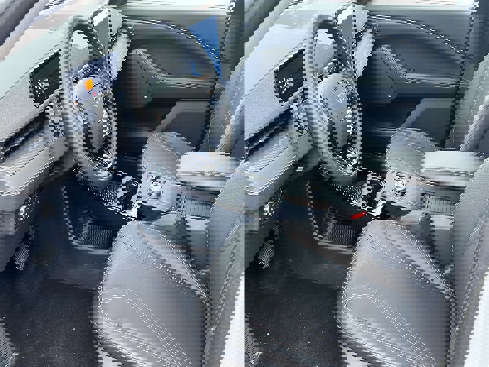 Used 2021 Ford Mustang Mach-E Premium w/ Interior Protection Package image 10