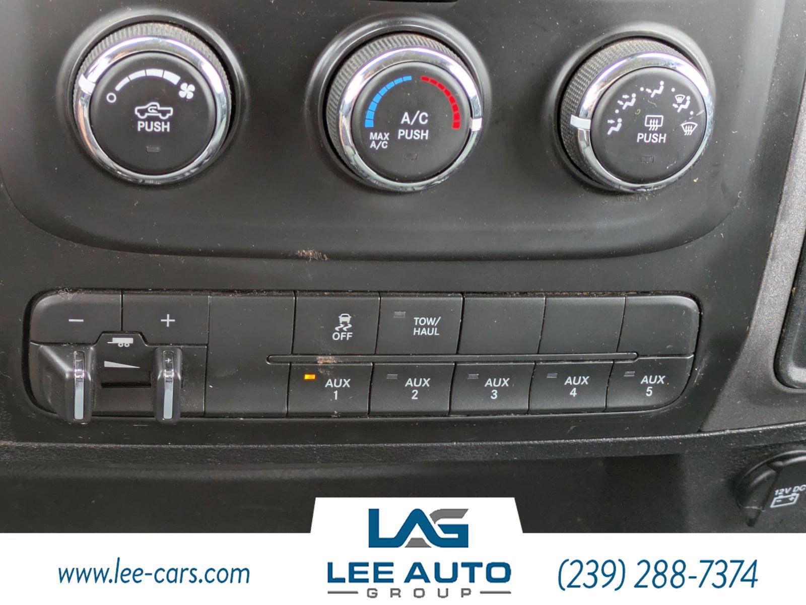Used 2016 RAM 2500 Tradesman w/ Power & Remote Entry Group AWD/4WD image 16