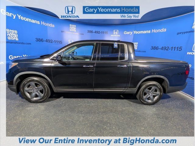Used 2022 Honda Ridgeline RTL-E image 10
