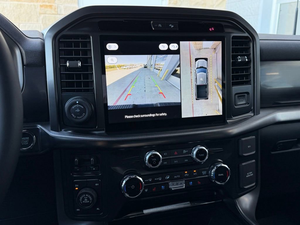 New 2026 Ford F150 Lariat w/ Equipment Group 501A Mid image 46