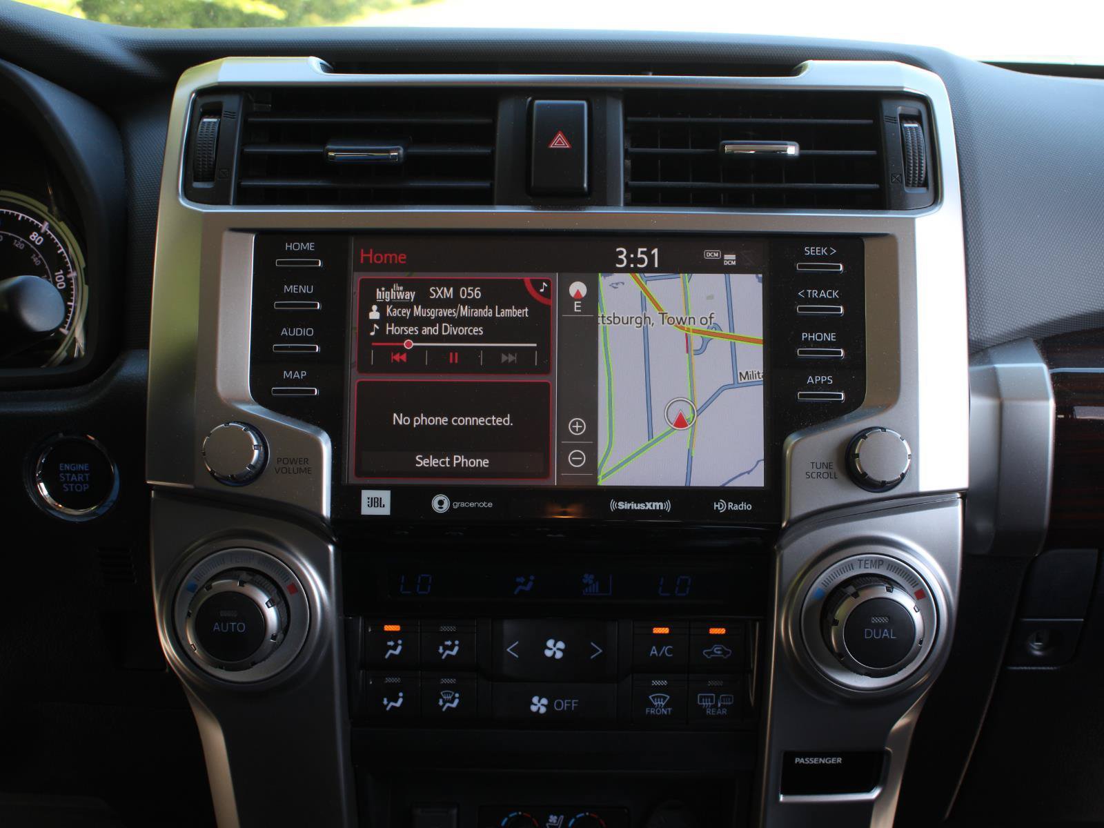 Used 2021 Toyota 4Runner Limited AWD/4WD image 13