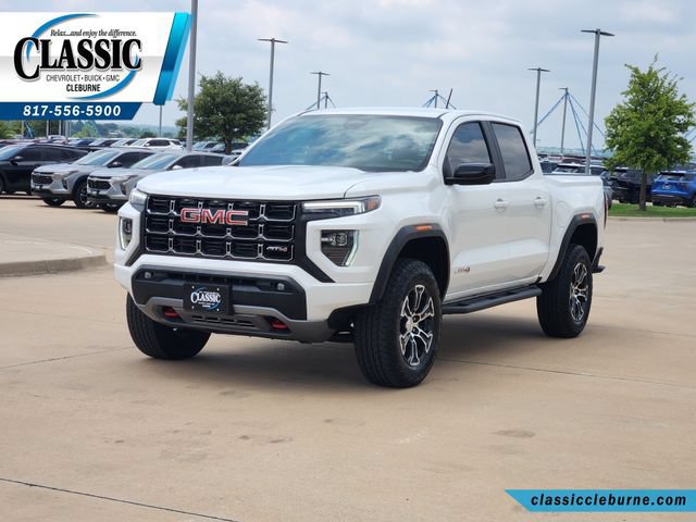 Used 2024 GMC Canyon AT4 AWD/4WD image 6