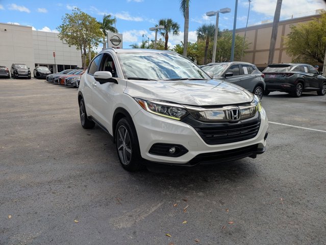 Used 2021 Honda HR-V EX-L video 3