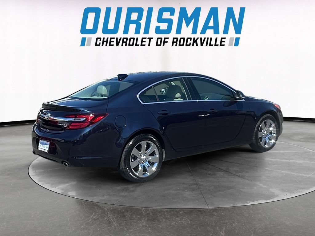 Used 2017 Buick Regal AWD image 6