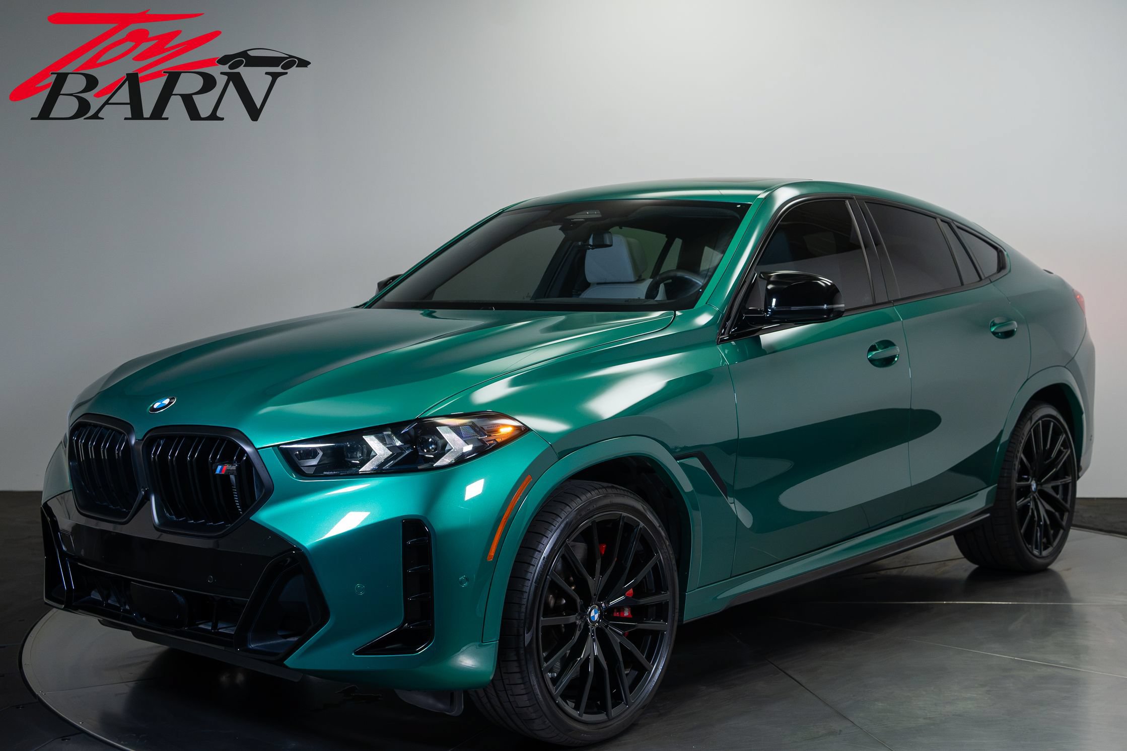 Used 2024 BMW X6 M60i w/ Executive Package