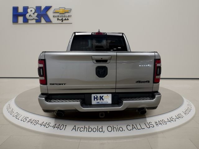 Used 2021 RAM 1500 Sport w/ Level 2 Equipment Group image 5