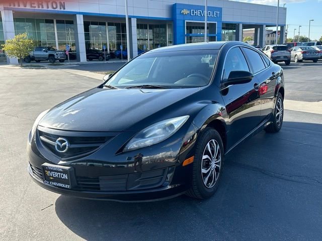 Used 2012 MAZDA MAZDA6 i Sport FWD image 29
