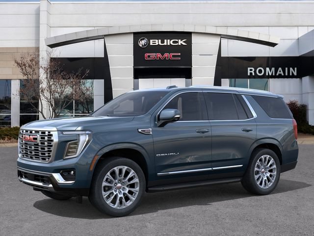 New 2026 GMC Yukon Denali w/ Advanced Technology Package AWD/4WD image 2