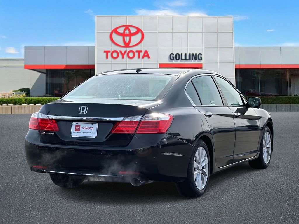 Used 2013 Honda Accord EX-L image 5