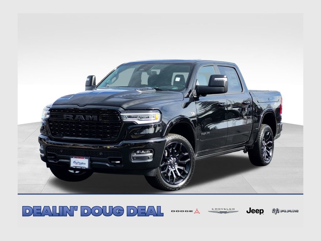 New 2026 RAM 1500 Limited image 1