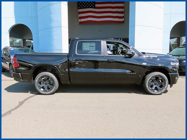 New 2026 RAM 1500 Big Horn AWD/4WD image 2