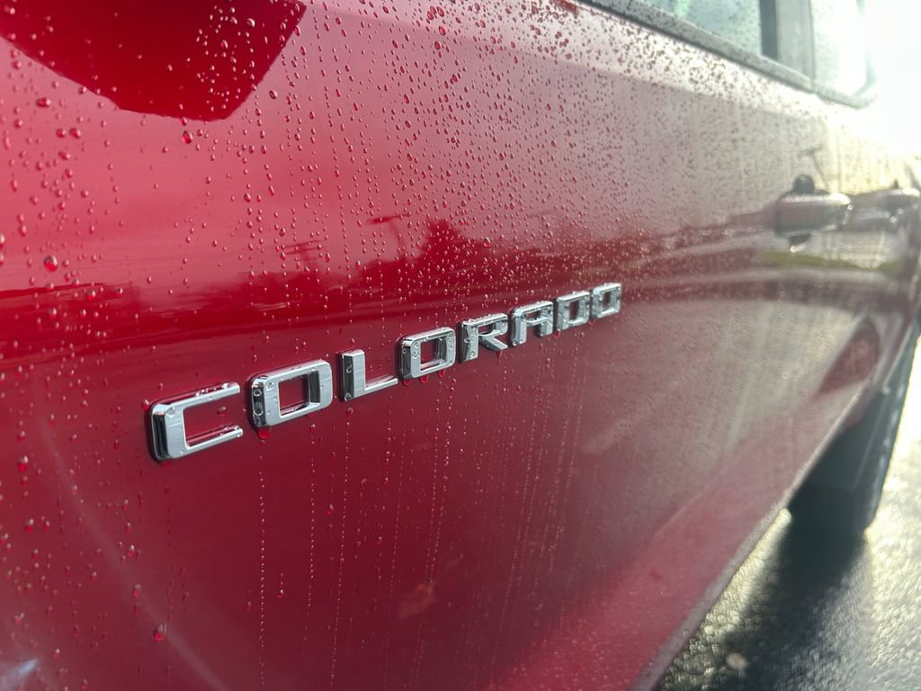 Used 2025 Chevrolet Colorado Z71 w/ Technology Package image 31