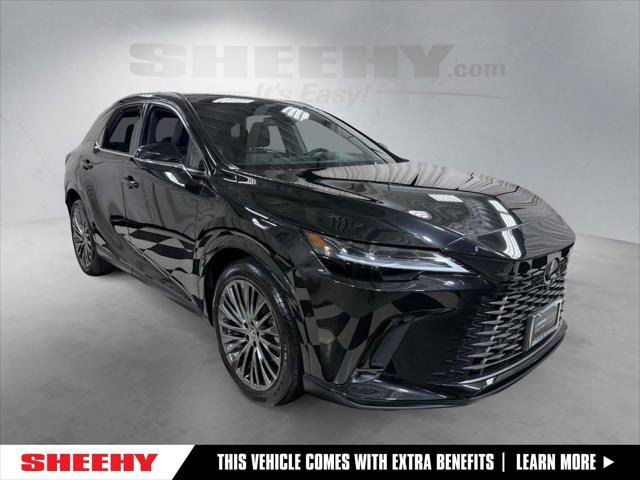 Certified 2023 Lexus RX 350 AWD w/ Accessory Package