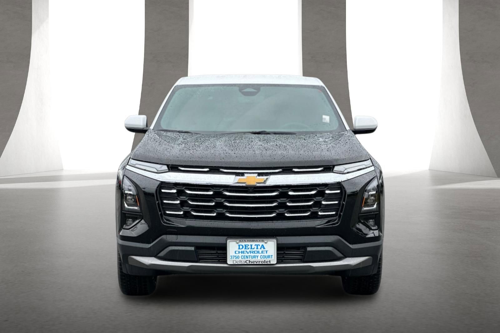 New 2026 Chevrolet Equinox LT w/ Convenience Package II image 9