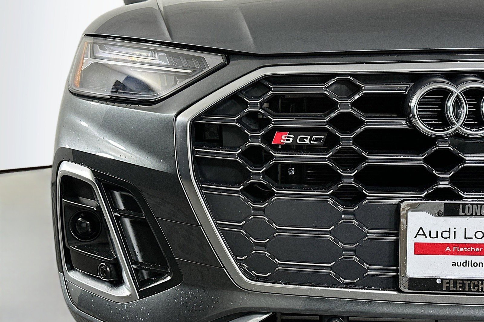 Used 2025 Audi SQ5 Premium Plus image 16