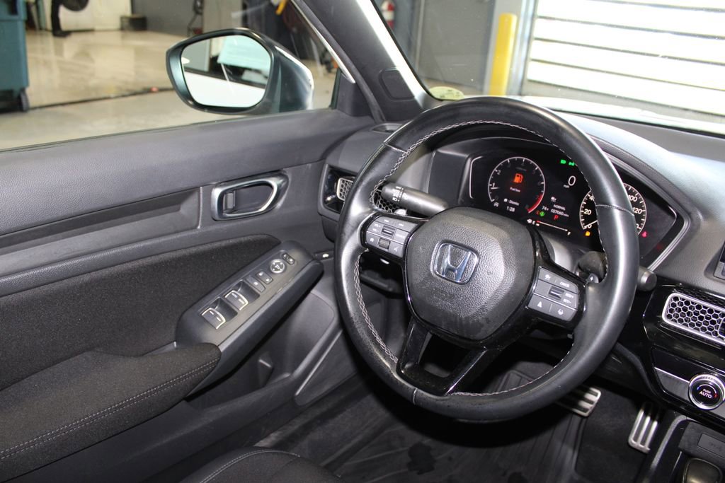 Used 2022 Honda Civic Sport image 23