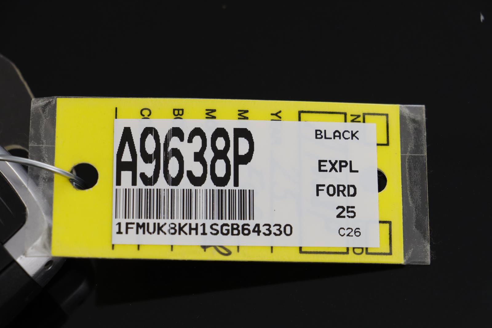 Used 2025 Ford Explorer ST-Line w/ ST-Line Street Pack image 28