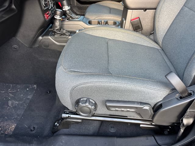 New 2027 Jeep Wrangler Unlimited Sport AWD/4WD image 7